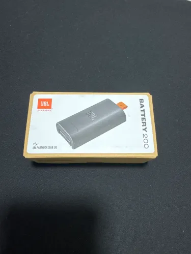 Bateria extra JBL Partybox Club 120