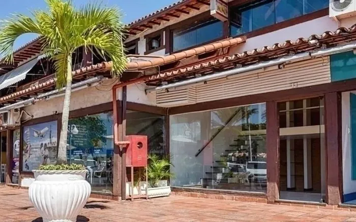 LINDA LOJA PARA VENDA NO BOULEVARD CANAL - CABO FRIO/RJ
