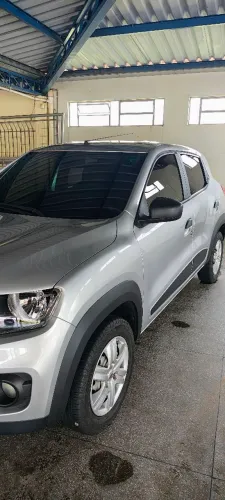 Renault Kwid Zen 1.0 Flex 12V 5P Mec. 2021