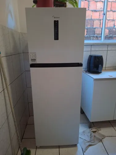 Geladeira nova