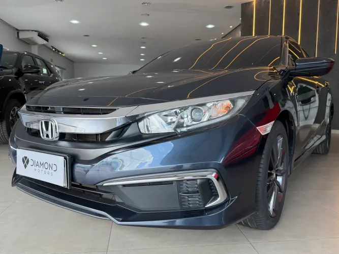 Honda Civic Sedan LX 2.0 Flex 16V Aut. 4P 2020