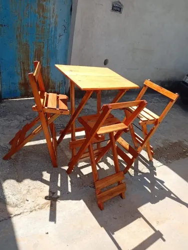 Cadeiras dobrável para bar ela pronta entrega 