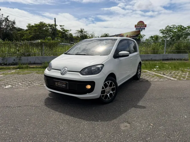 Volkswagen Up! Move 1.0 TSI Total Flex 12V 5P 2017