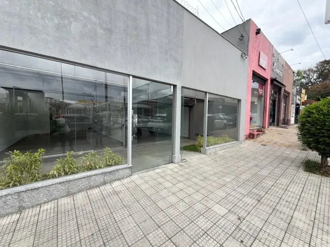 Imóvel para aluguel possui 45 metros quadrados em Itapoã - Belo Horizonte - MG