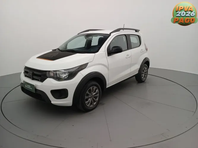 Fiat Mobi Trekking 1.0 Flex 5P 2024