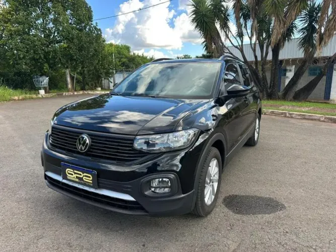Volkswagen T-Cross 1.0 TSI Flex 12V 5P Aut. 2023