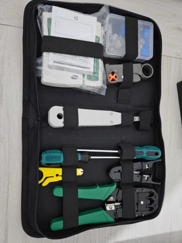 Kit Manutenção de rede