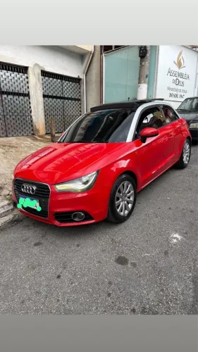 Audi A1 1.4 TFSI 122cv S-tronic 3P 2012