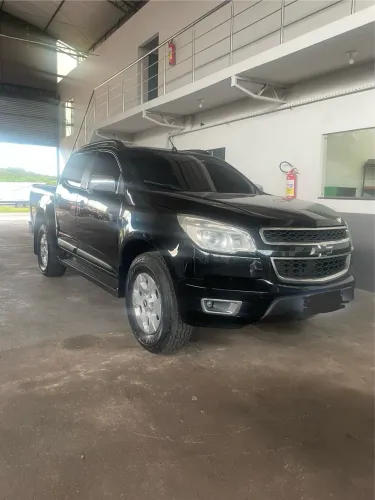 Chevrolet S10 Pick-up LTZ 2.4 F.power 4X2 CD 2013