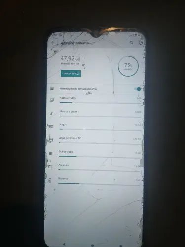 Moto g8 power 64g