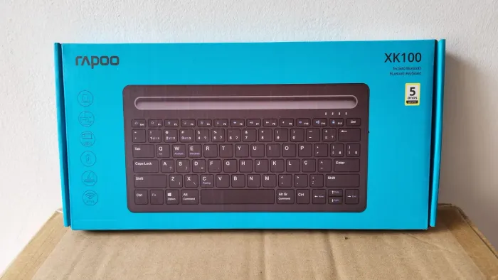 Teclado teclas baixas macia notebook computador Bluetooth ipad Android iOS Windows
