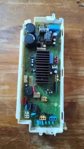 Placa lava e seca LG