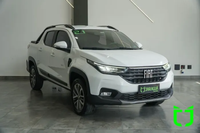 Fiat Strada Volcano 1.3 Flex 8V CD 2021