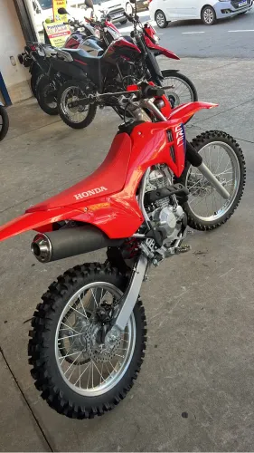 Crf 300! 0km