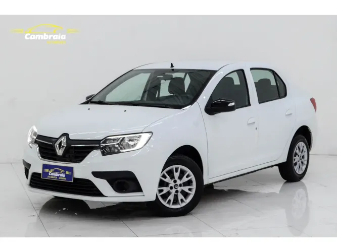 Renault Logan Zen Flex 1.0 12V 4P Mec. 2025