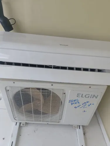 Ar Condicionado Split Elgin Eco Class de 18.000 BTUs