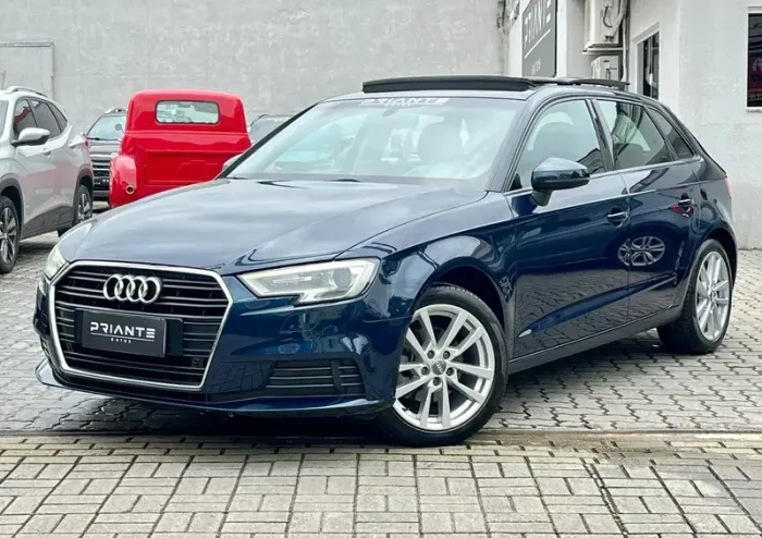 Audi A3 Sportb. Prestige Plus 1.4 TFSI S-tron 2019