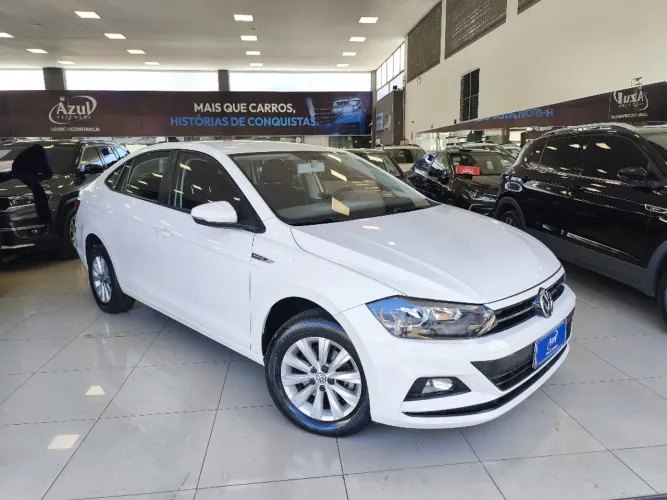 Volkswagen Virtus Comfort. 200 TSI 1.0 Flex 12V AUT 2020