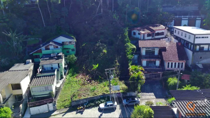 Terreno com 5.013m² à venda no Centro de Nova Friburgo