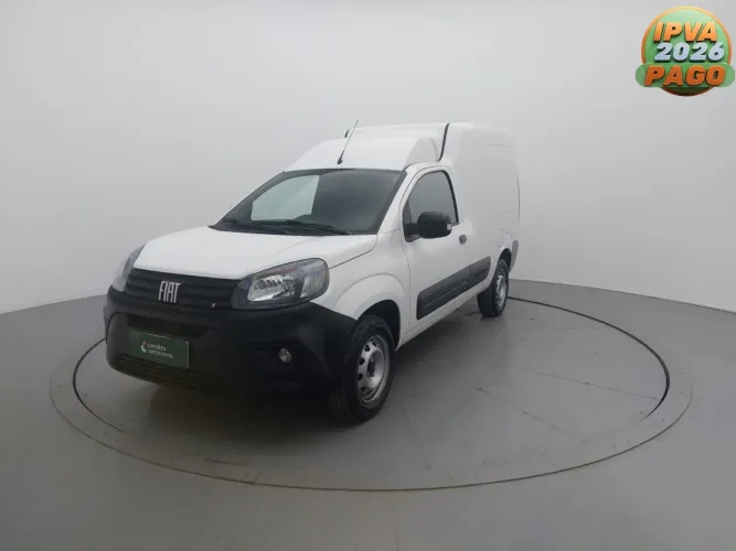 Fiat Fiorino Endurance 1.3 Flex 8V 2P 2026