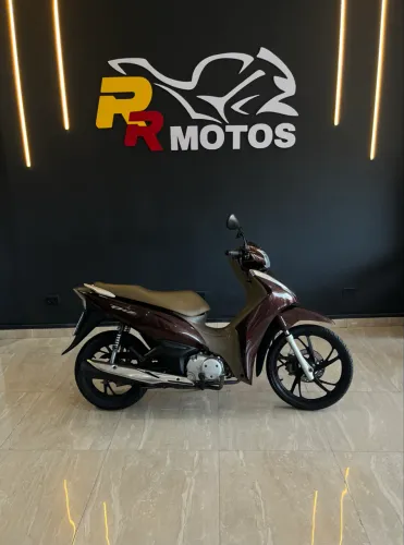 Honda Biz 125 Flex