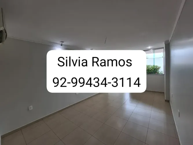 Silvia - Aluguel R$ 4.500,00 Condomínio Vila do Sol Maior "Djalma Batista