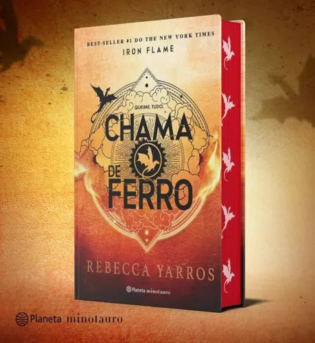 Chama de ferro 
