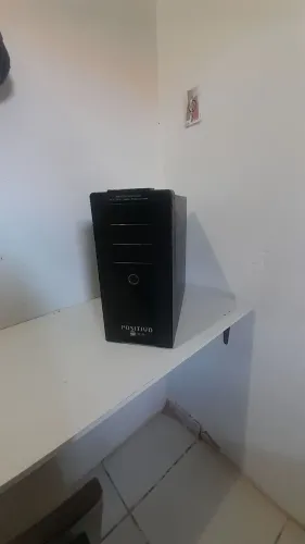 CPU PARA ESTUDOS/ESCRITÓRIO