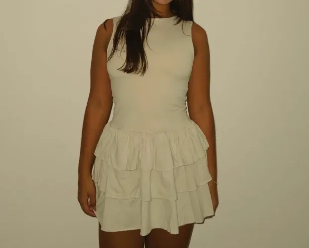 vestido novo 