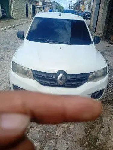 Renault Kwid Zen 1.0 Flex 12V 5P Mec. 2018