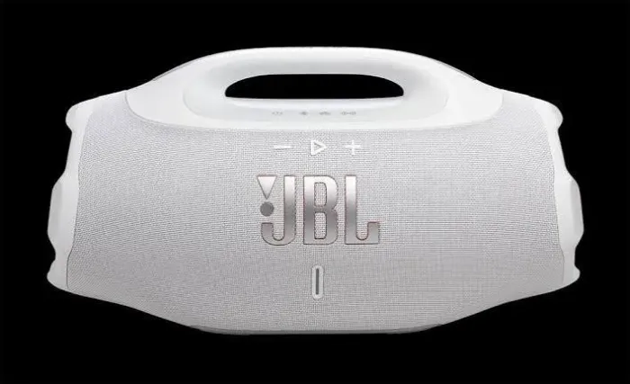 Boombox 4 JBL Branca