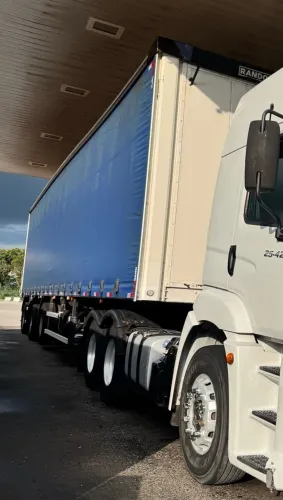 Carreta Randon 2022 Vanderleia 30 paletes