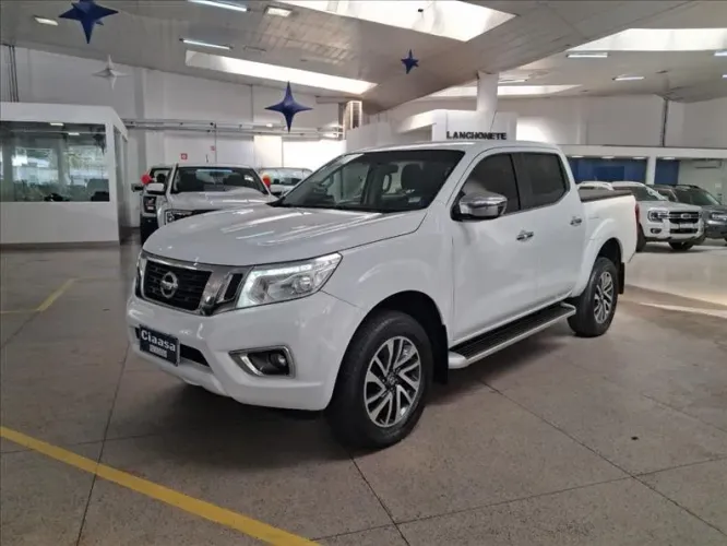 Nissan Frontier XE CD 4X4 2.5 TB Diesel 2021