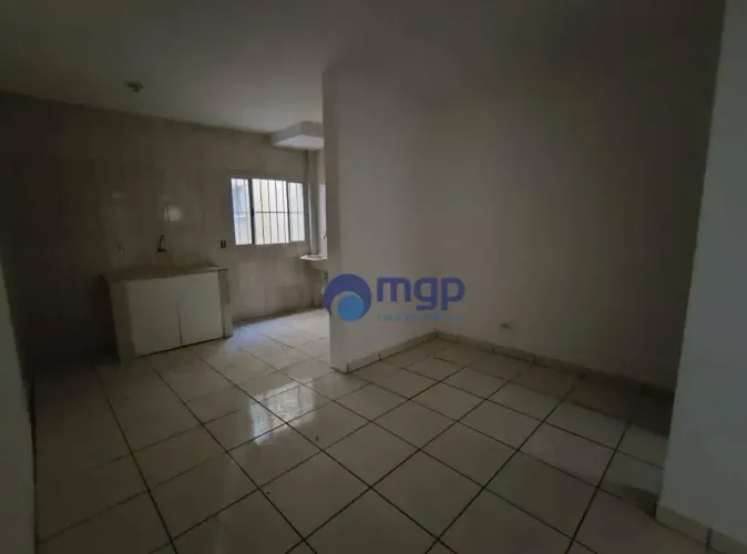 Apartamento com 1 quarto para alugar, 40 m² - Vila Guilherme - São Paulo/SP