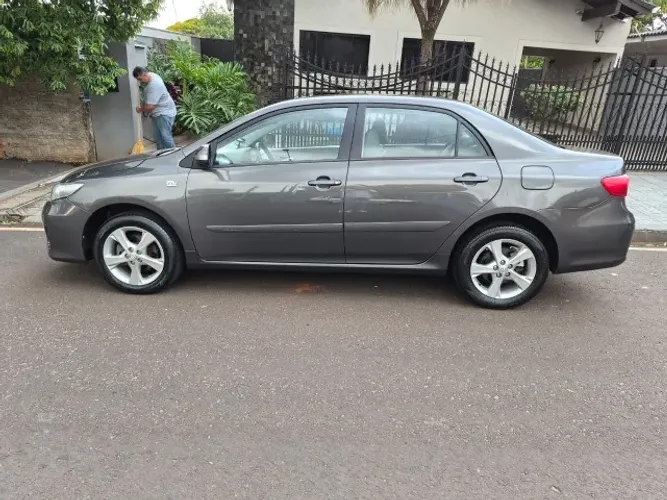 Toyota Corolla XEI 2.0 Flex 16V Aut. 2012