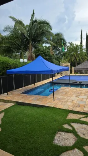 Tenda SANFONADA 3mt x 3mt 