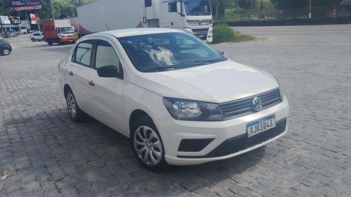 Imagem de Volkswagen Voyage 1.6 MSI Flex 8V 4P 2022