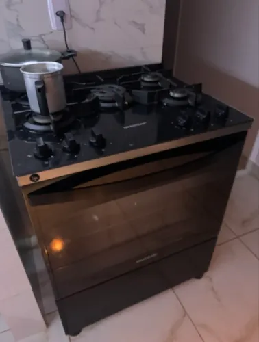 Fogão Brastemp 5 Bocas