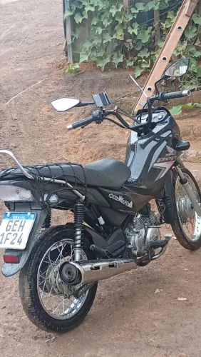 Moto em ótimo estado,boa e econômica