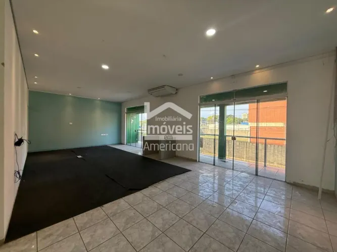 Sobreloja para alugar em Americana, Santa Cruz, com 172 m²