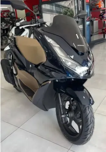 Moto PCX 160 DLX