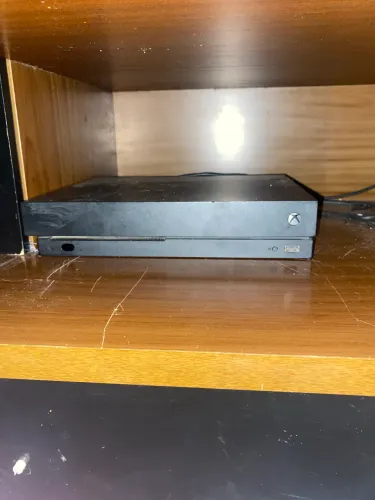 Xbox One X