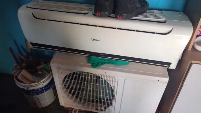 Vende-se ar-condicionado 