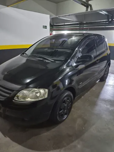 Volkswagen Fox Plus 1.0mi/ 1.0mi Total Flex 8V 4P 2009