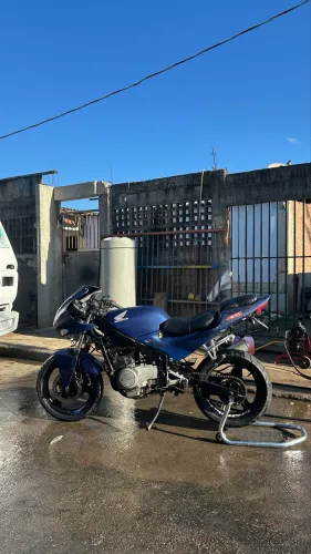 Cbr 450 SR 1992