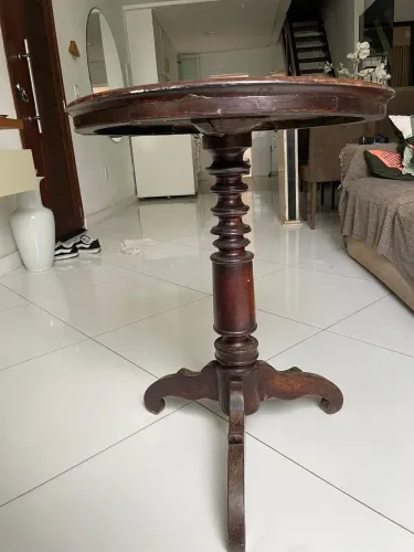 Mesa de madeira 