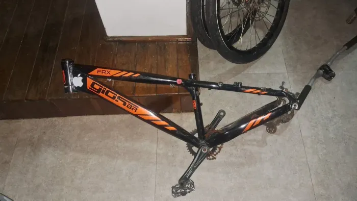 Vendo Gios frx 2019
