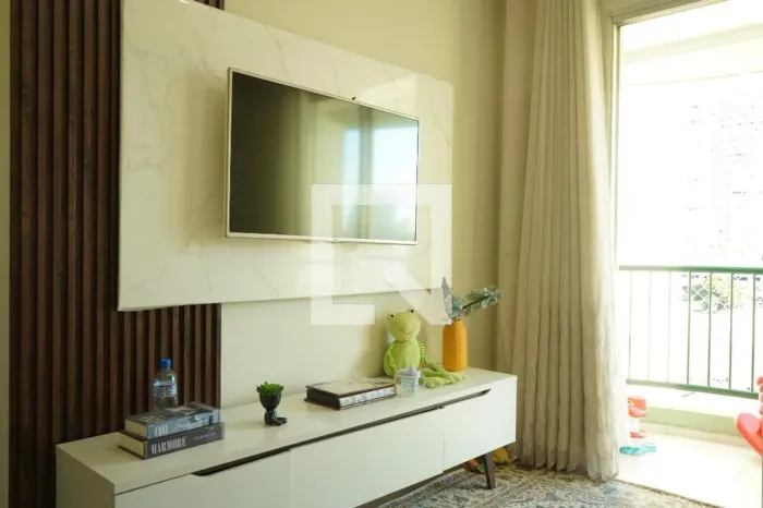 Apartamento à Venda - Tatuapé, 2 Quartos, 50 m2