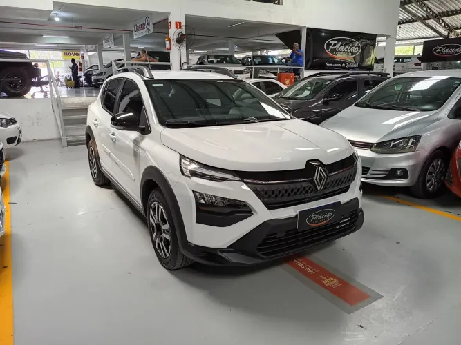 Renault Kardian Evolut. Flex 1.0 TB 12V 5P Aut. 2025