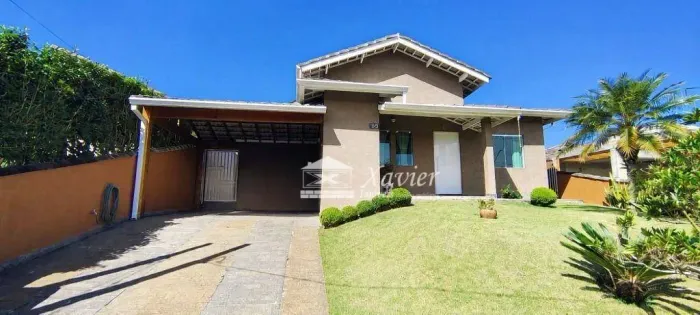 Casa Térrea com 4 dormitórios à venda, 228 m² por R$ 999.000 - Paysage Brise - Vargem Gran